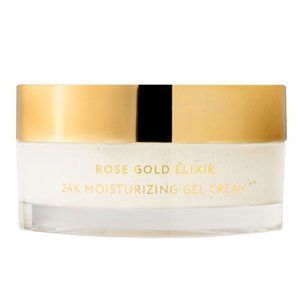 FARSÁLI Rose Gold Elixir 24K Moisturizing Gel Cre